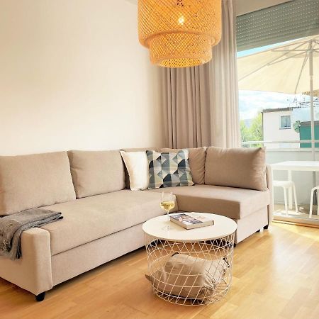 Holiday Suites Sankt Martin Klagenfurt am Woerthersee Ngoại thất bức ảnh