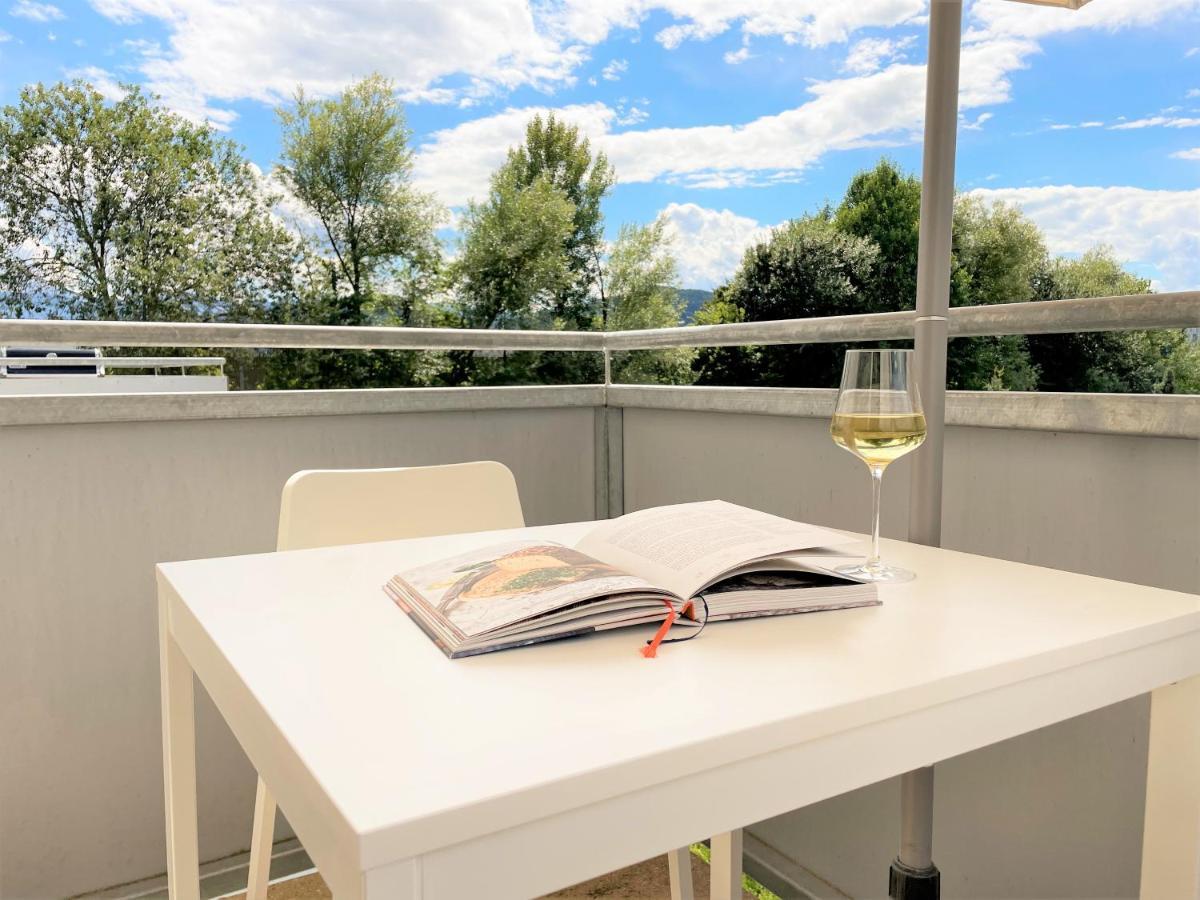 Holiday Suites Sankt Martin Klagenfurt am Woerthersee Ngoại thất bức ảnh