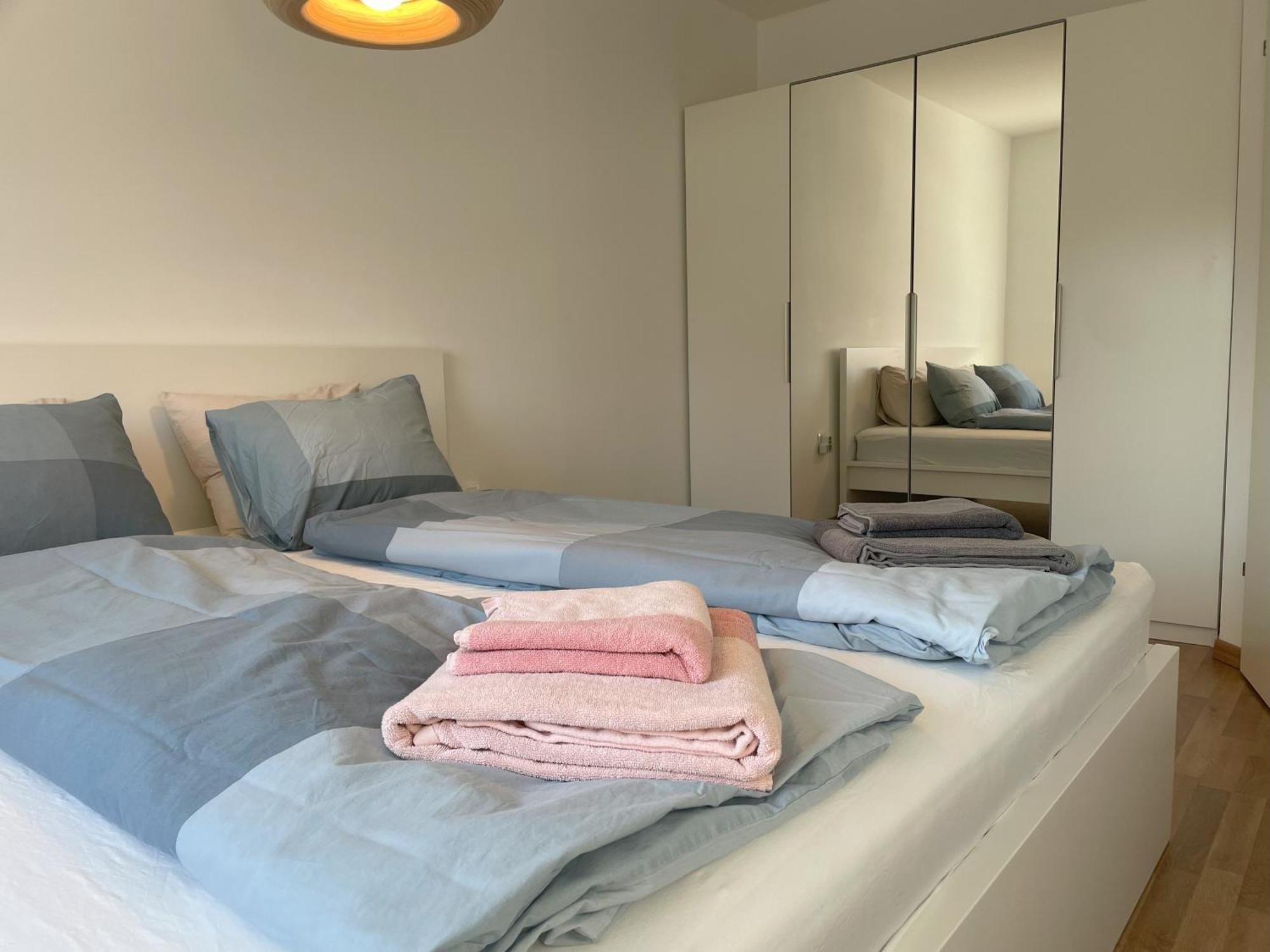 Holiday Suites Sankt Martin Klagenfurt am Woerthersee Ngoại thất bức ảnh